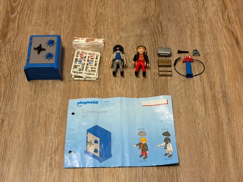 Playmobil 3161 tresorraum - 3161, /