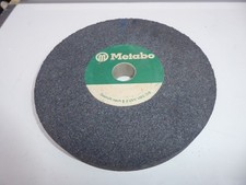 Schleifstein METABO 250x32x32