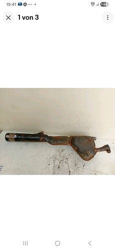 Honda 250 auspuff orginal - 250,