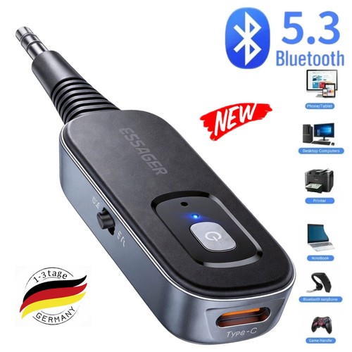 Bluetooth audio receiver - bluetooth, 5.3