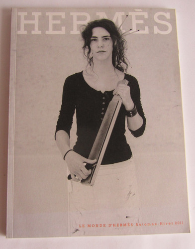 Monde hermès die welt - le,