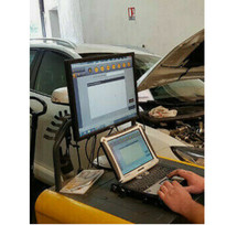 Renault Dacia CAN-Clip Neueste V213 1996 bis 2022 Digital mit Video Installation