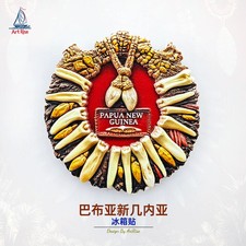 PAPUA NEW GUINEA Tourist