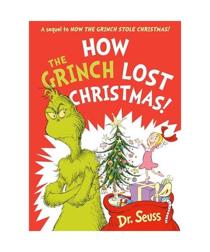 How the grinch lost - the,