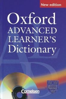 Oxford advanced learners - oxford,