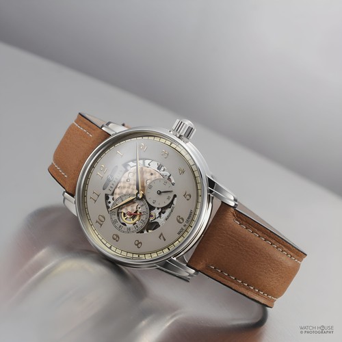 Zeppelin new captain line - new,