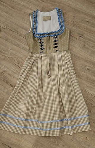Krüger dirndl 34 - krüger, gr.34