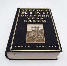 Stephen King - Brennen muss