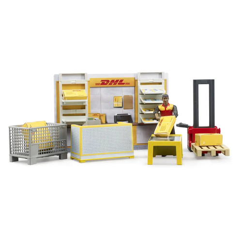 Bruder 62251 dhl shop - 62251,
