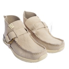 Stiefeletten Visvim Weiß 41 EUR US 8
