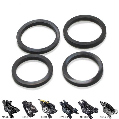 4pcs bike bicycle hydraulic - 4pcs,