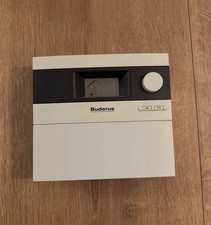 Buderus SC 20 Solarregler SIEHE BESCHREIBUNG !