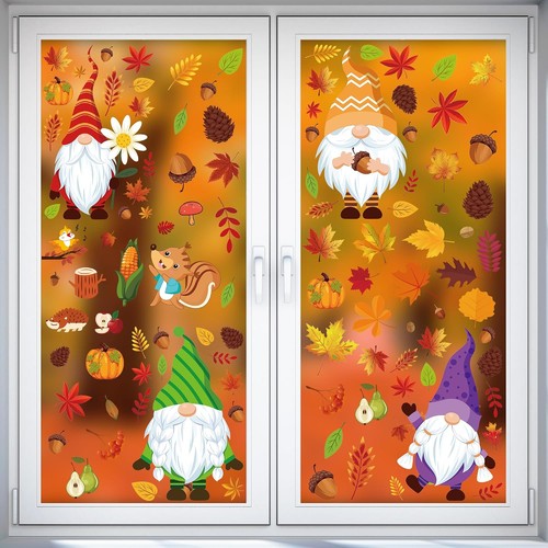 Fensterbilder herbst 159 - fensterbilder,