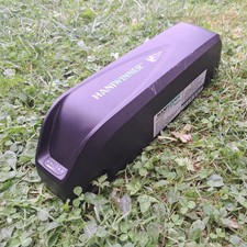 48V E bike Akku 13Ah Ebike Batterie passt für Elektrofahrrad Hailong Li-Ion Akku