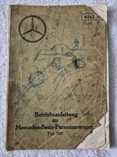 Mercedes-Benz - Typ 320 - W142
