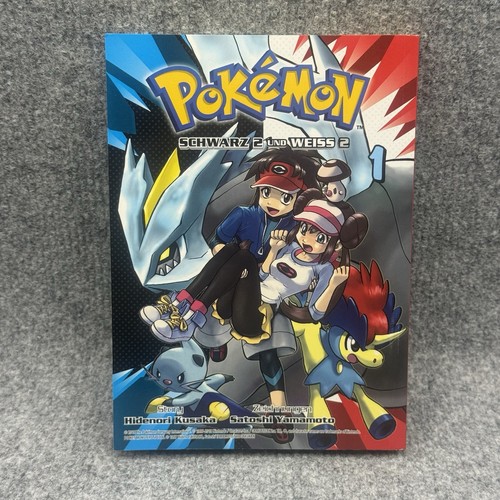 Pokémon schwarz und weiss - pokémon,