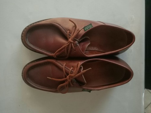 Michael paraboot braun - braun,