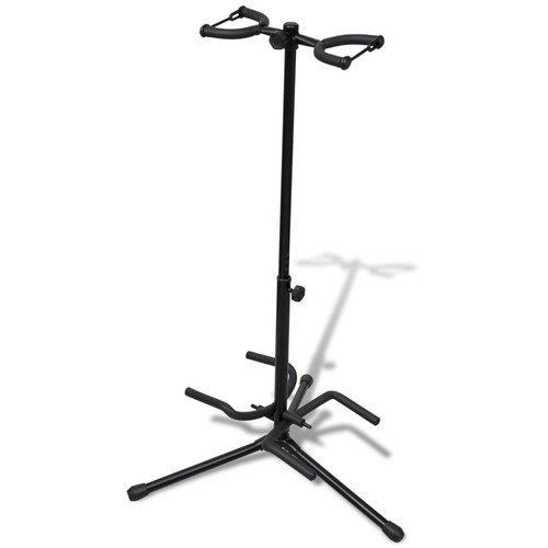 Fach gitarrenständer dual - 2-fach,
