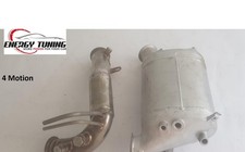 Tuning downpipe dpf off 9 - dpf,