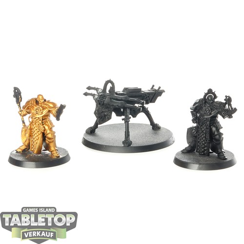 Stormcast eternals celestar - eternals,