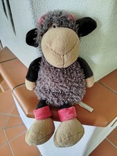 NICI Schlaf Schaf ca. 28cm Bean Bag - Wärmflaschenbezug - Kirschkernkissenbezug