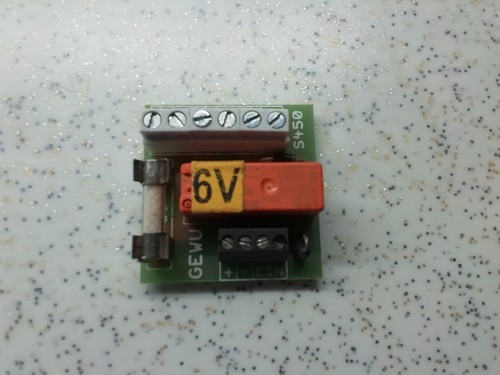 Modellbau gewu 450 - s,