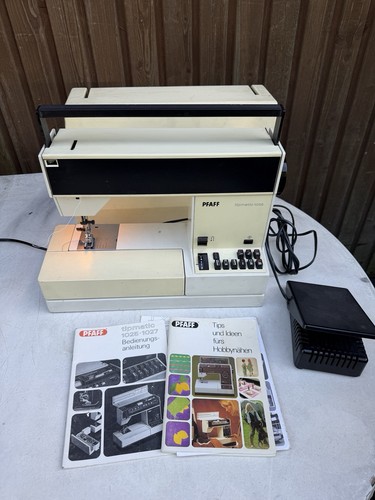 Pfaff tipmatic 1025