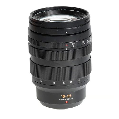 Panasonic 25mm leica dg - panasonic,