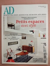 Zeitschrift Ad Magazin