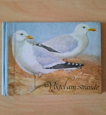 Vögel am Strande v. Dr. W. Makatsch Das kleine Farbbildbuch 14 (Gebunden 1966)
