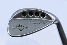 Callaway Mack Daddy PM Grind Sand Wedge / 56 Grad / Keil Flex KBS Schaft