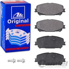 ATE BREMSBELÄGE VORNE passend für RENAULT ARKANA I CAPTUR II E-TECH ESPACE V