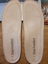 Finn comfort Einlagen Gr.41