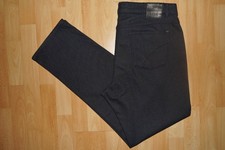 BRAX   leichte  Stretch   Hose W38/32  Cooper  Fancy  grau gemustert  Herren