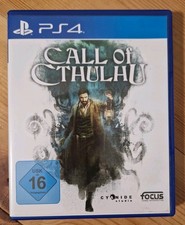 Call of Cthulhu - PS4 - Sony Playstation 4 ⚡