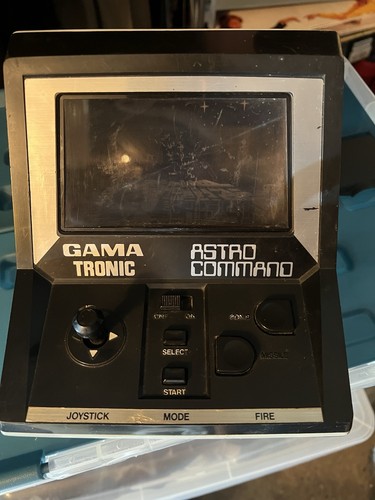 Handheld astro command - astro,