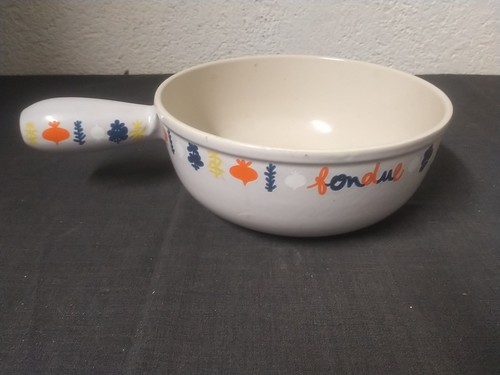 Topf fonduepfanne aus - topf,