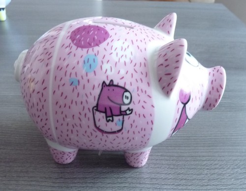 Ritzenhoff piggy bank - piggy,
