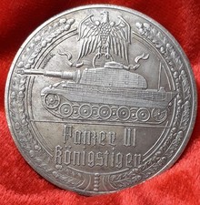 2. Weltkrieg Drittes 1939-1945 / Panzer V1 / Königstiger