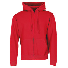 Fruit of the Loom Classic Hooded Sweat Jacket