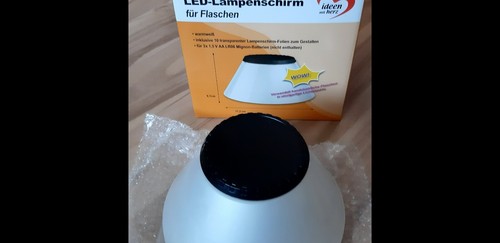Großes bastelset mit - großes, led