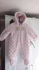 Juicy Couture Baby Overall,6/9 Monate, Mädchen,paar mal getragen, super Zustand 