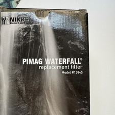Nikken pimag waterfall - pimag,