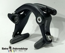 Shimano Deore XT BR-M731 U-Brake Bremse Schwarz KULT Retro BJ 1987 Top Zustand