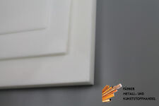 PA6 Polyamid Platten Zuschnitt 40, 50 mm Stärke Breite / Länge wählbar PA6 