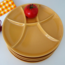 4 Fondueteller Raclette