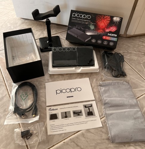 Picopro celluon holding mount - picopro,