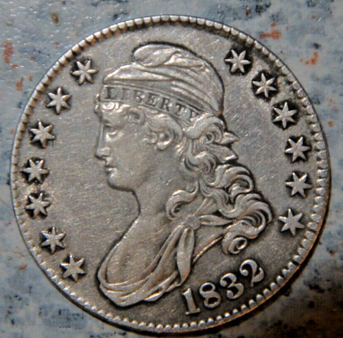 Cents usa 1836 capped - -,