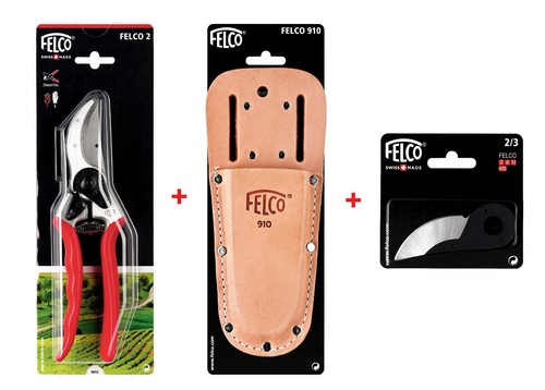 Felco classic gartenschere - felco, 2