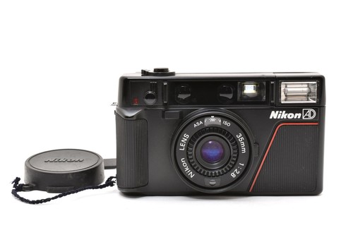 Exc nikon l35ad pikaichi - [exc+++],